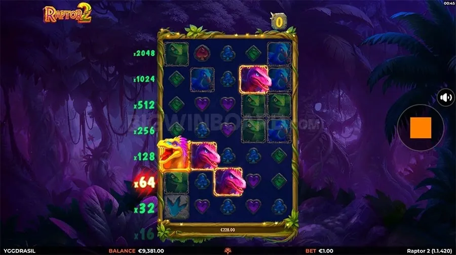 New mobile casino features