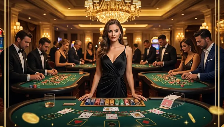 Live Casino Icon