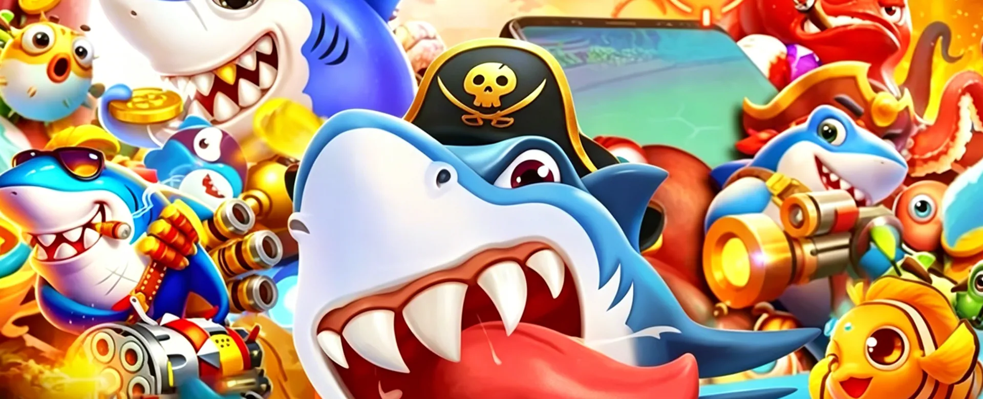 WinPH Live Casino Action Banner