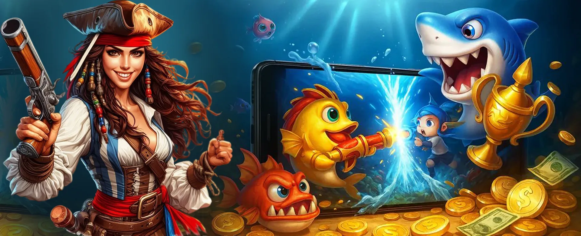 WinPH Online Casino Philippines Main Banner